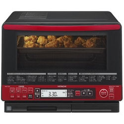 ヨドバシ.com - 日立 HITACHI ヘルシーシェフ 過熱水蒸気オーブン電子