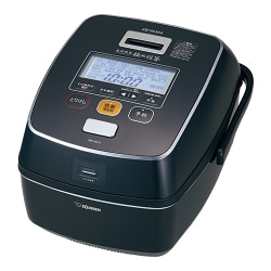 ヨドバシ.com - 象印 ZOJIRUSHI 圧力IH炊飯器 5.5合炊き 南部鉄器 極め
