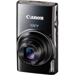 ヨドバシ.com - キヤノン Canon IXY 650 ブラック [コンパクトデジタル