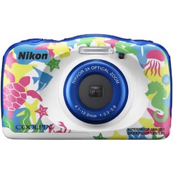 ヨドバシ.com - ニコン NIKON COOLPIX W100 マリン [コンパクト