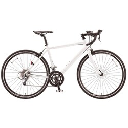 ヨドバシ.com - ブリヂストン BRIDGESTONE CYLVA D16 700C 外装16段