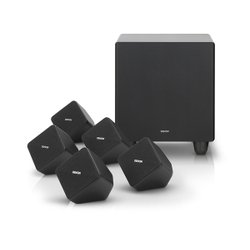 ヨドバシ.com - デノン DENON 5.1ch ホームシアタースピーカーシステム