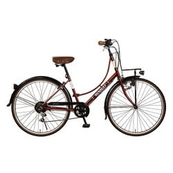 ヨドバシ.com - RENAULT ルノー シティサイクル 26インチ 外装6段変速