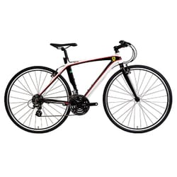 ヨドバシ.com - フェラーリ Ferrari クロスバイク 700C 外装24段変速