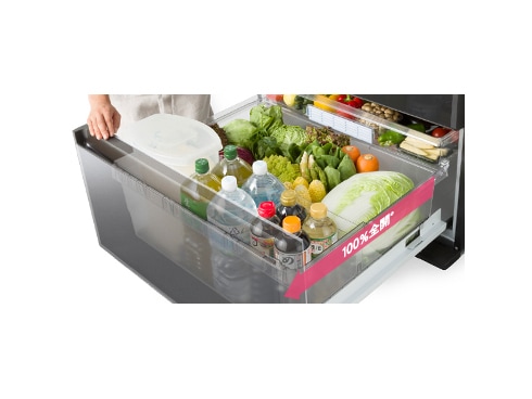 ヨドバシ.com - パナソニック Panasonic パーシャル搭載冷蔵庫 （501L