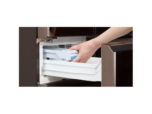 ヨドバシ.com - パナソニック Panasonic パーシャル搭載冷蔵庫 （501L