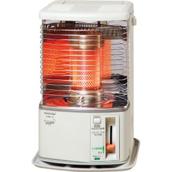 ヨドバシ.com - トヨトミ TOYOTOMI 石油ストーブ ホワイト RS-H29G(W