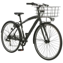 ヨドバシ.com - アサヒサイクル SX700A 17エッジエイト 700S ツヤケシ