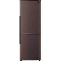 ヨドバシ.com - シャープ SHARP 冷蔵庫 （271L・右開き） 2ドア