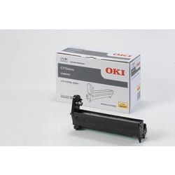 ヨドバシ.com - OKI オキ 沖 C712dnw用 イメージドラム イエロー DR