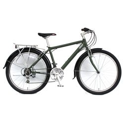 ヨドバシ.com - コールマン 26型ATB 外装18段変速 17 CAMPER2618