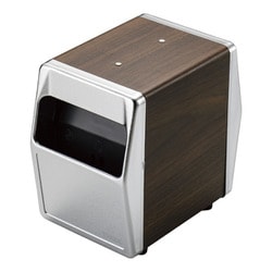 ヨドバシ.com - トレックス 木目ナフキンディスペンサー 六ッ折 6509