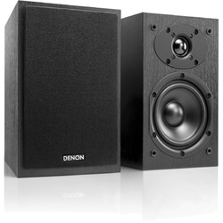 ヨドバシ.com - デノン DENON スピーカー Mシリーズ ブラック ペア SC
