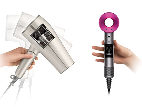 ヨドバシ.com - ダイソン Dyson Dyson Supersonic ヘアードライヤー