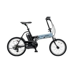 ヨドバシ.com - パナソニック Panasonic 電動アシスト自転車 オフ