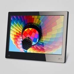 ヨドバシ.com - Camel デジタルフォトフレーム 12インチ ブラック