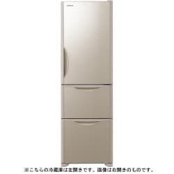 ヨドバシ.com - 日立 HITACHI 冷蔵庫 (315L・左開き) 3ドア クリスタル
