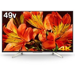 ヨドバシ.com - ソニー SONY BRAVIA ブラビア 49型 地上・BS・110度CS