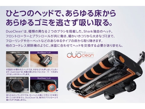 ヨドバシ.com - SharkNinja シャークニンジャ Shark EVOFLEX（エヴォ