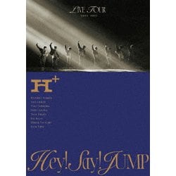 ヨドバシ.com - Hey! Say! JUMP LIVE TOUR 2024-2025 H+ 初回限定盤