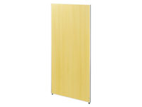 パーティション(EKパネル) 高さ1600mm Z-bl24 ブルー 幅×高(mm)1200