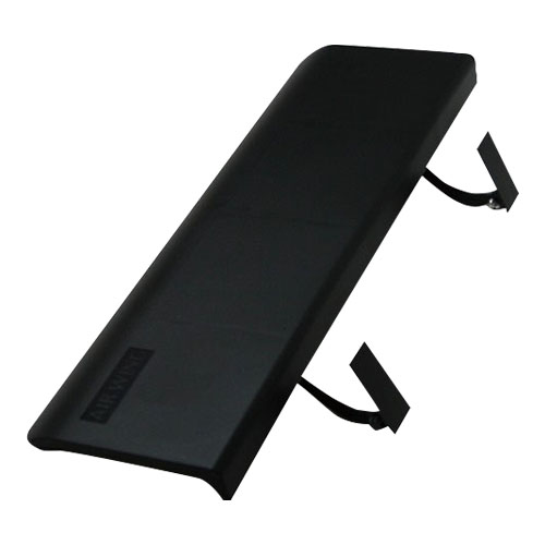 スイデン ヒートスポット SEH-10A-1-B ブラック 幅330×奥360×高900mm