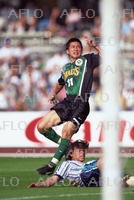 支給品　NIKE　1997 ヴェルディ川崎　三浦知良　カズ　ＫＡＺＵ長袖 支給品 NIKE 1997 ヴェルディ川崎 三浦知良 カズ KAZU長袖 - メルカリ