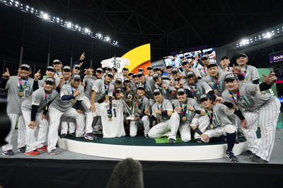 2023 WBC （第5回ワールド・ベースボール・クラシック） | 写真素材