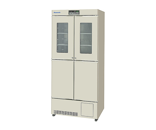 受注停止】2-6778-04 薬用保冷庫 800×600×1805mm MPR-414F-PJ