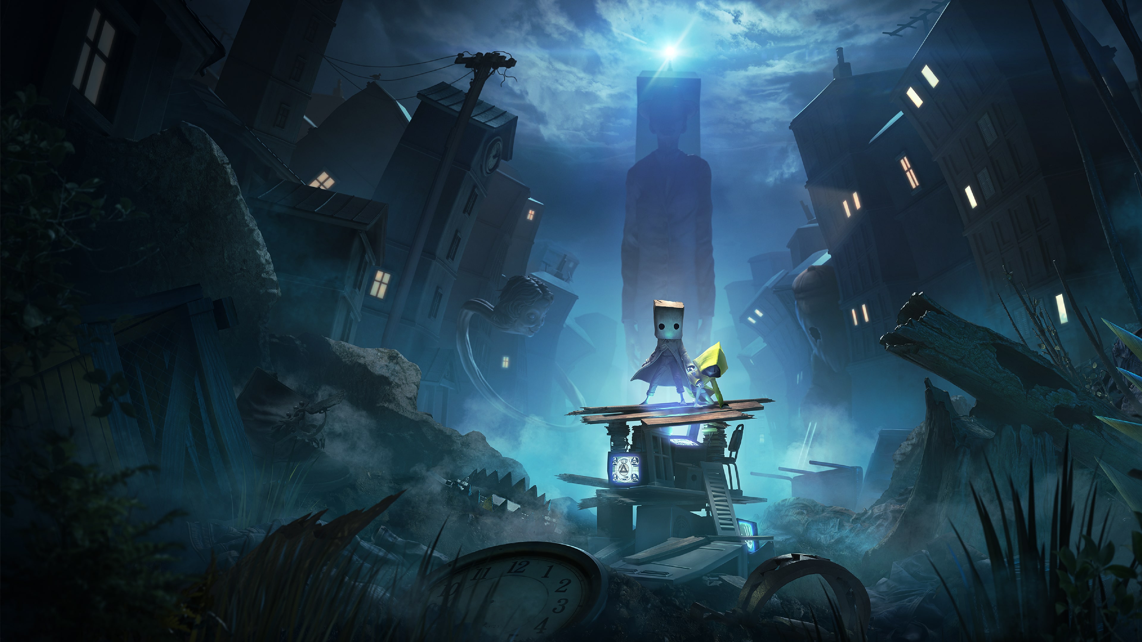 リトルナイトメア2 デラックスエディション PS4 & PS5