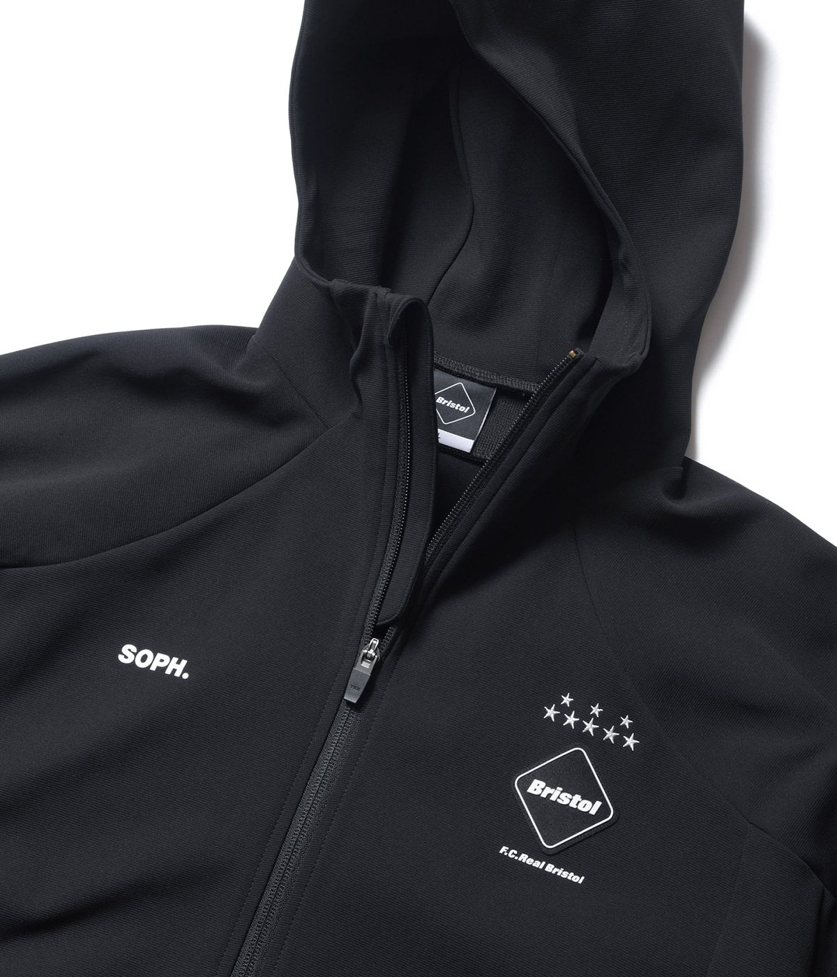 PDK HOODED JACKET | F.C.Real Bristol(エフシーレアルブリストル