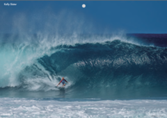 F+xBCMコラボカレンダー解説：ケリー・スレーター」 - F＋コラム