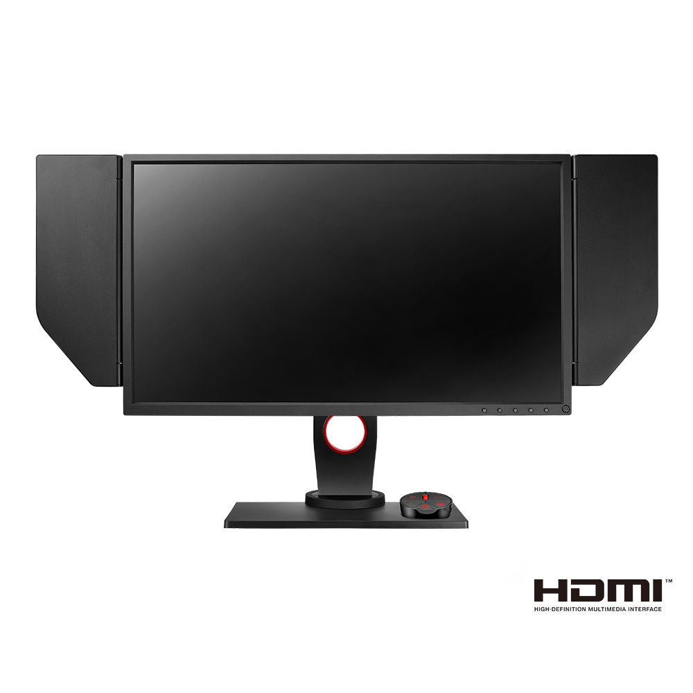 ZOWIE XL2546 240Hz ゲーミングモニター/DyAc/24.5インチ | ZOWIE Japan