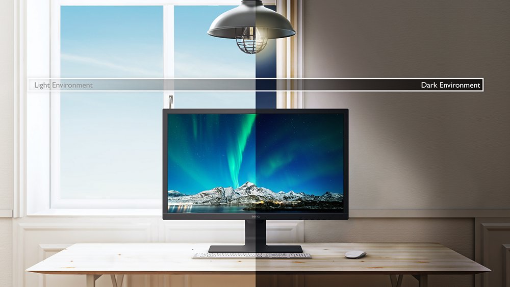 GL2780 | 1ms 75Hz Full HD アイケアモニター | ベンキュージャパン