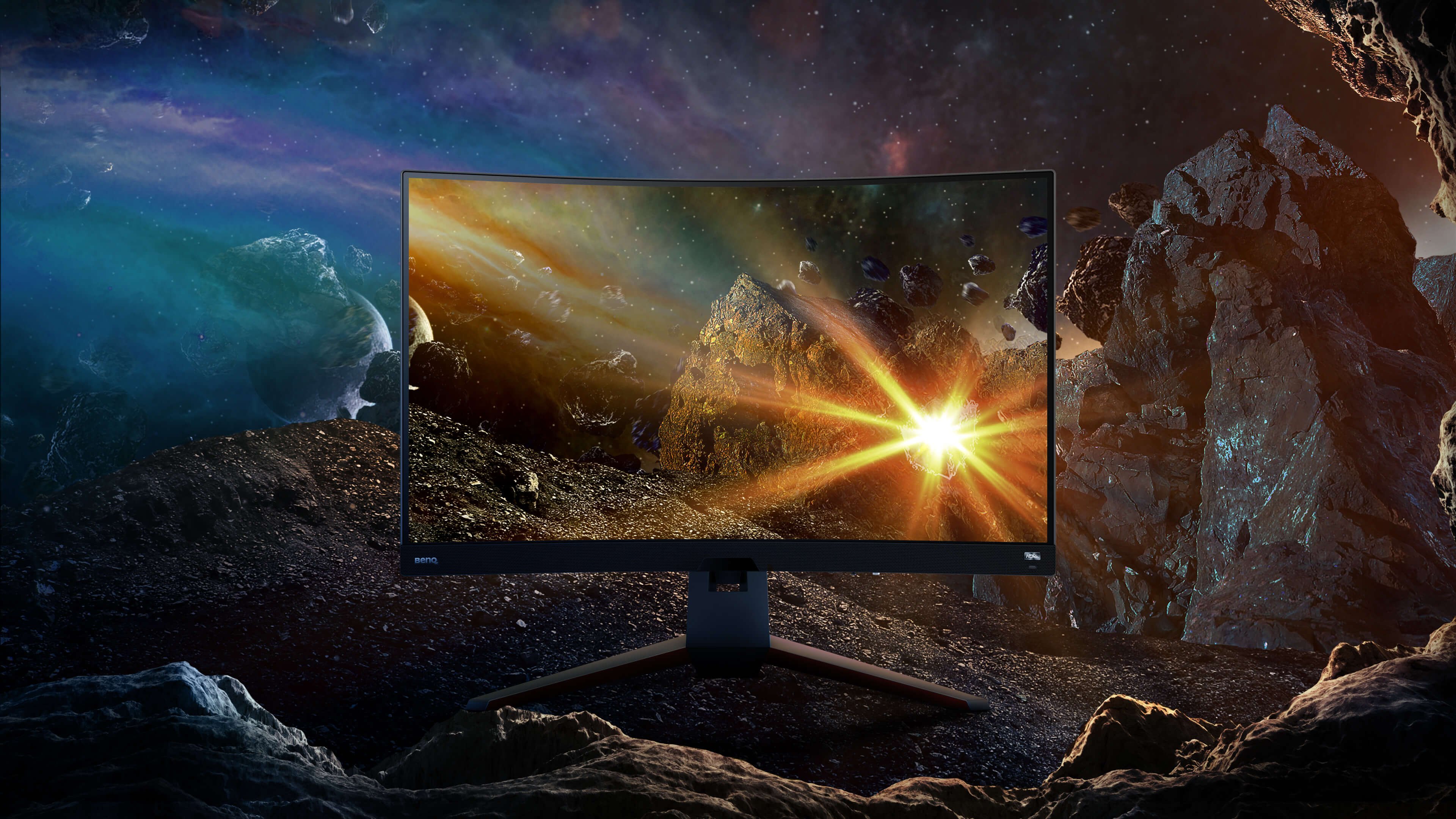 EX2710R | MOBIUZ 27インチ WQHD VAパネル HDR対応 165hz 1ms MPRT