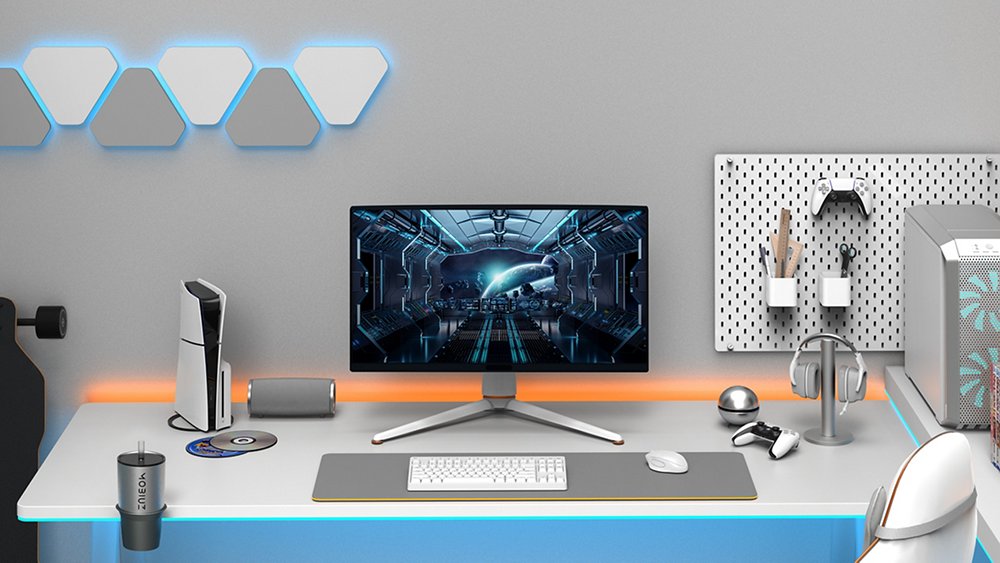 EX271Q | MOBIUZ 27インチ WQHD 180Hz ゲーミングモニター