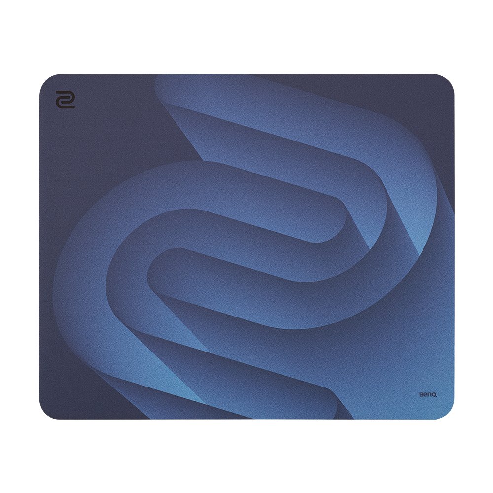 G-SR-SE BLUE II Pro Gaming Mouse Pad with ComfortGlide™ - Smooth