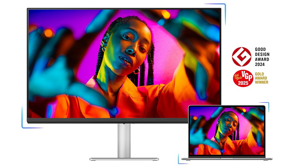 MA320U/MA320U-JP | 31.5インチ 4K Mac向けモニター（ノングレア