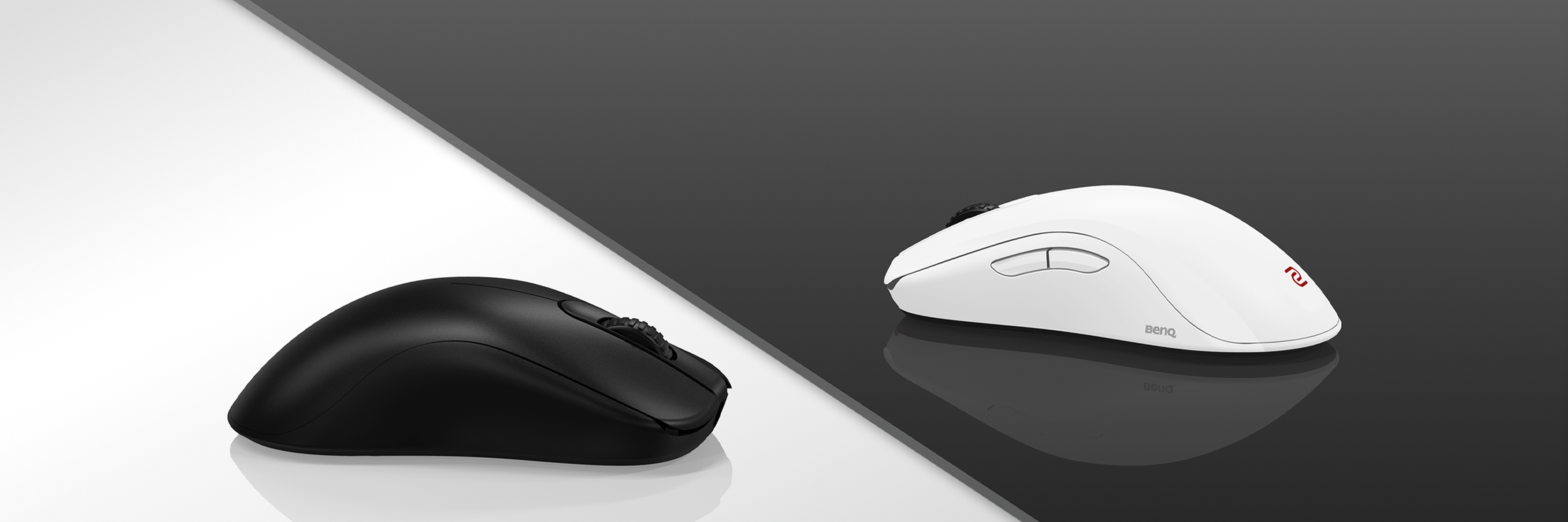 ZOWIE FK2-DW 4K Wireless Mouse for Esports Glossy Edition | ZOWIE US