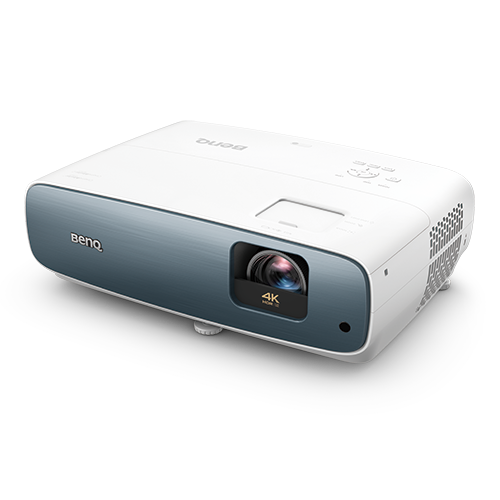 4K HDR対応で短焦点設計のホームエンターテインメントプロジェクター