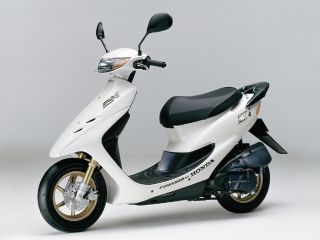 ホンダ（HONDA）1996年 Live Dio ZX・マイナーチェンジのカタログ情報