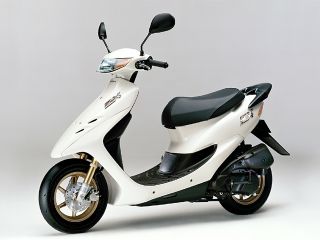 ホンダ（HONDA）2001年 Live Dio ZX・マイナーチェンジのカタログ情報