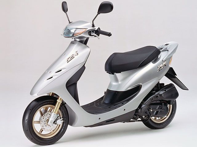 ホンダ（HONDA） ライブディオZX | Live Dio ZXの型式・スペックなら