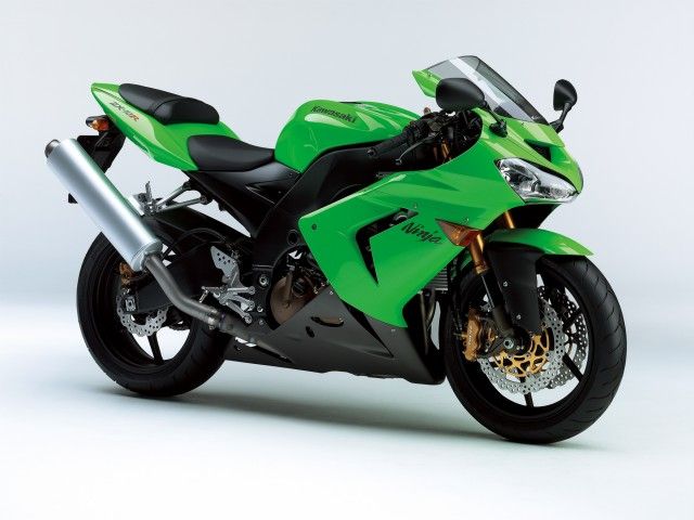 カワサキ（KAWASAKI）2005年 Ninja ZX-10R・カラーチェンジのカタログ