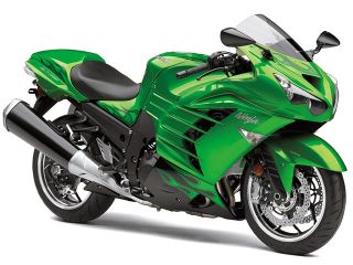 カワサキ（KAWASAKI）2012年 Ninja ZX-14R・新登場のカタログ情報