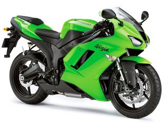 カワサキ（KAWASAKI）2008年 Ninja ZX-6Rのカタログ情報 | 沖縄の