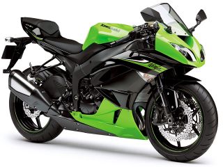 カワサキ（KAWASAKI）2009年 Ninja ZX-6R・フルモデルチェンジの