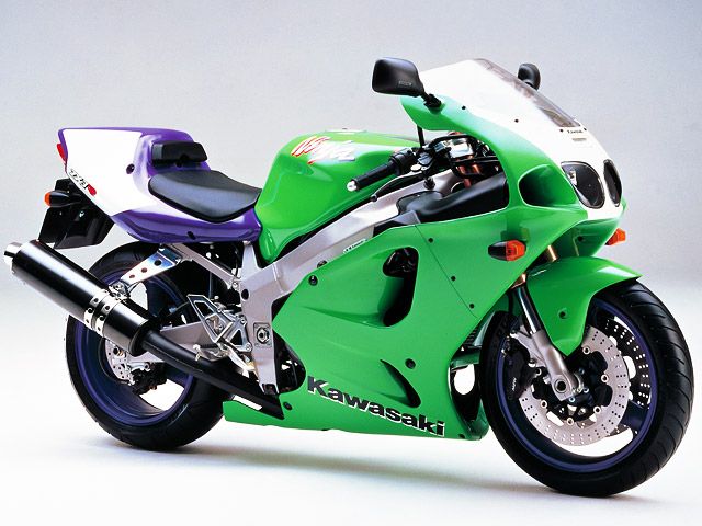 カワサキ（KAWASAKI） ニンジャZX-7RR | Ninja ZX-7RRの型式・スペック