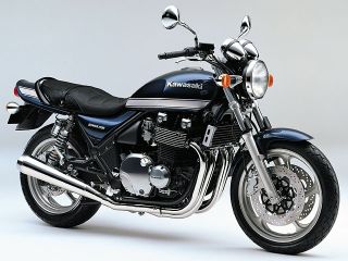 カワサキ（KAWASAKI）2006年 ZEPHYR 1100・カラーチェンジのカタログ