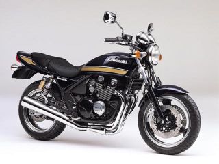 カワサキ（KAWASAKI）2008年 ZEPHYR X・カラーチェンジのカタログ情報